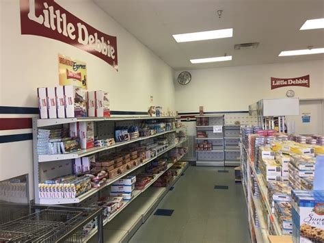 201 Highway 412 W, Siloam Springs, AR 72761. . Little debbie thrift store chattanooga